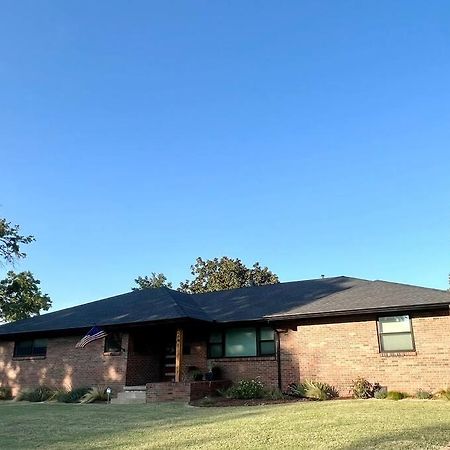 Mid-West Mod - 5Br - Central Norman - Near Ou! Exterior foto
