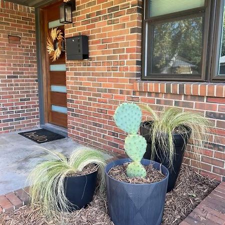 Mid-West Mod - 5Br - Central Norman - Near Ou! Exterior foto