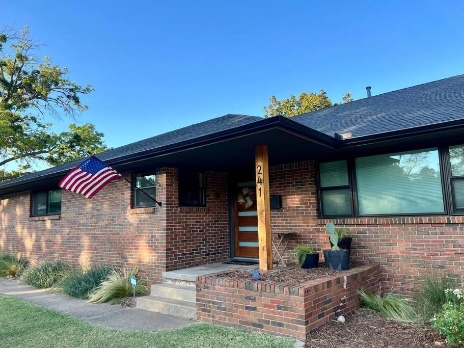 Mid-West Mod - 5Br - Central Norman - Near Ou! Exterior foto