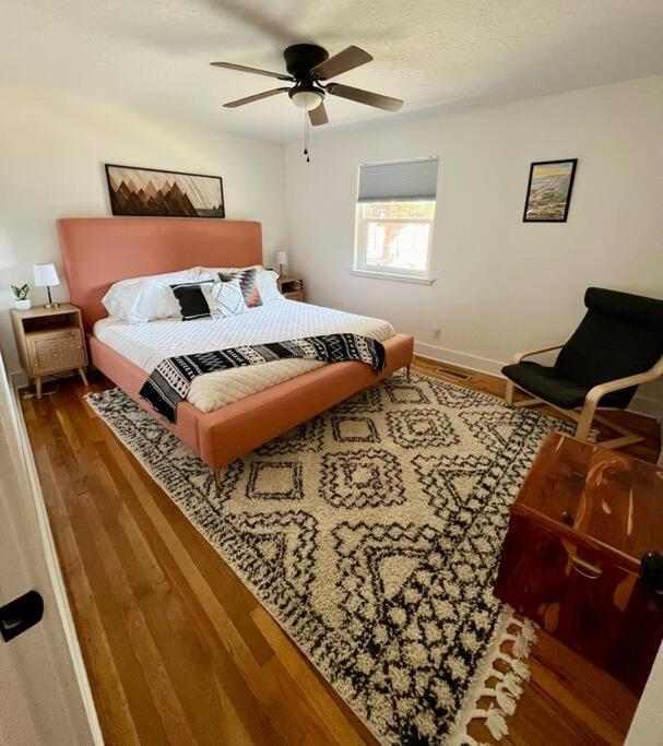 Mid-West Mod - 5Br - Central Norman - Near Ou! Exterior foto