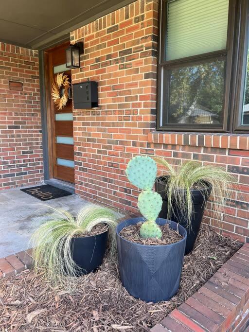 Mid-West Mod - 5Br - Central Norman - Near Ou! Exterior foto